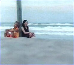 Lifeguards come to Tokyo